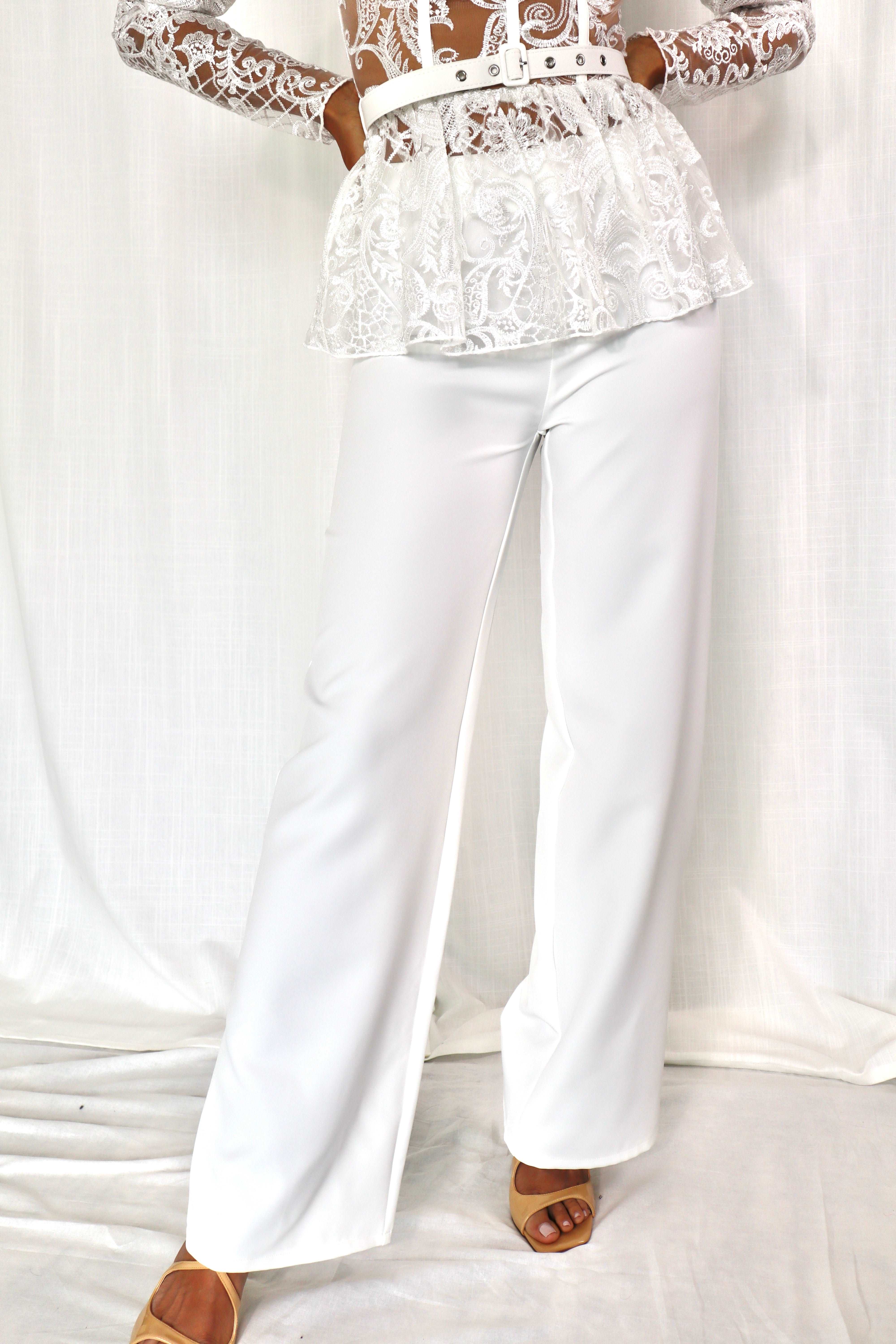 EMPIRE TOP & PANT SET