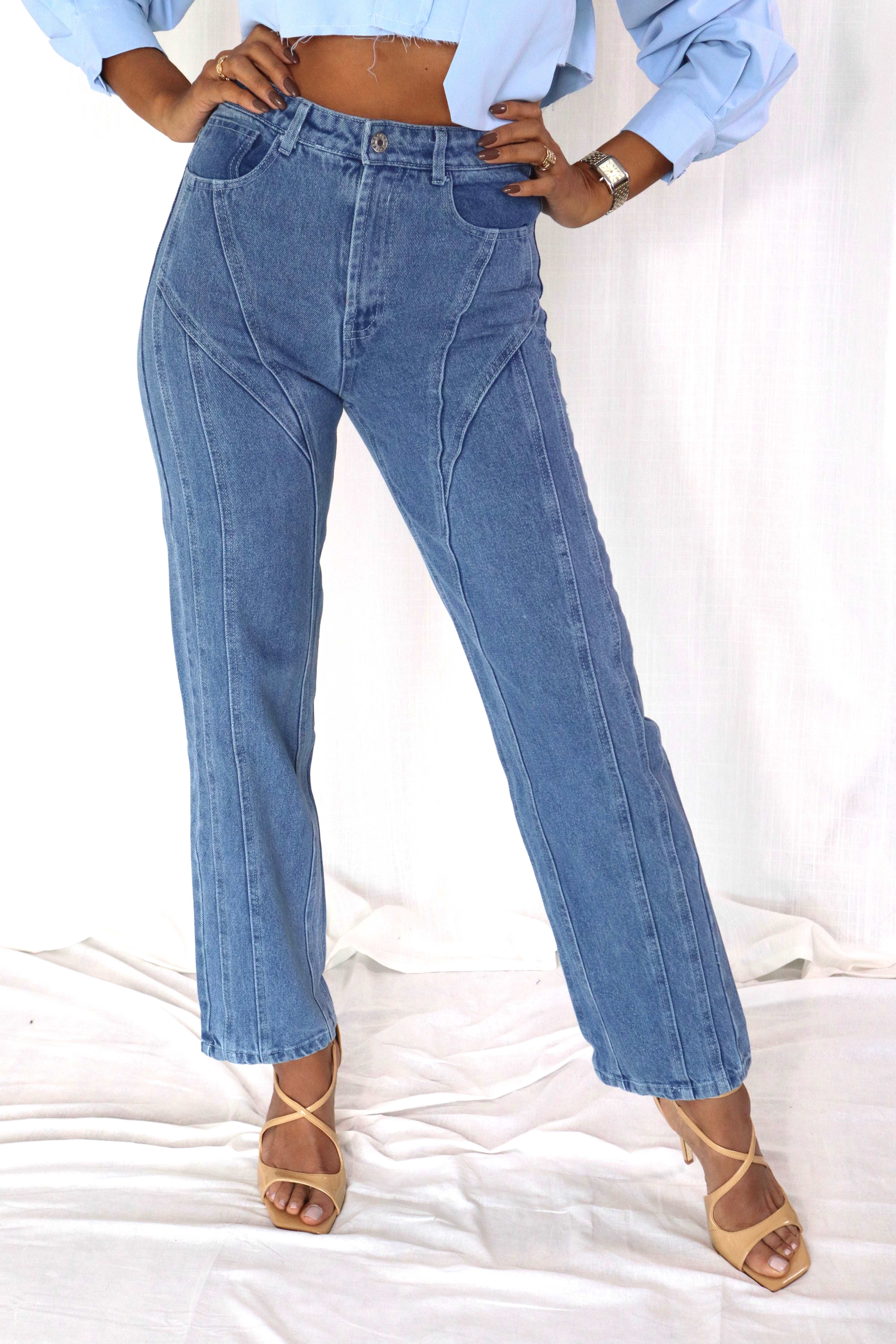 TYLOR HIGH WAIST JEAN