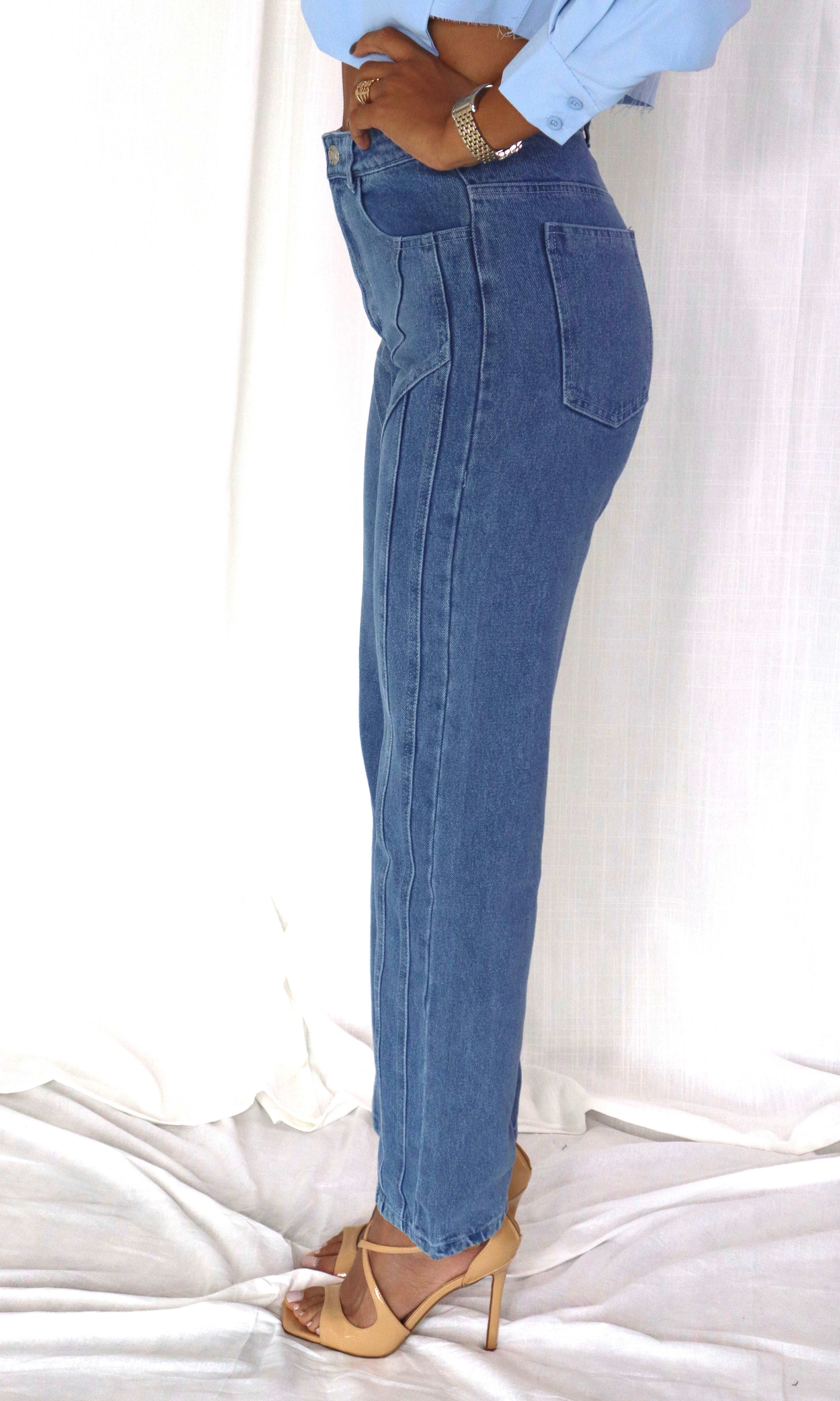 TYLOR HIGH WAIST JEAN