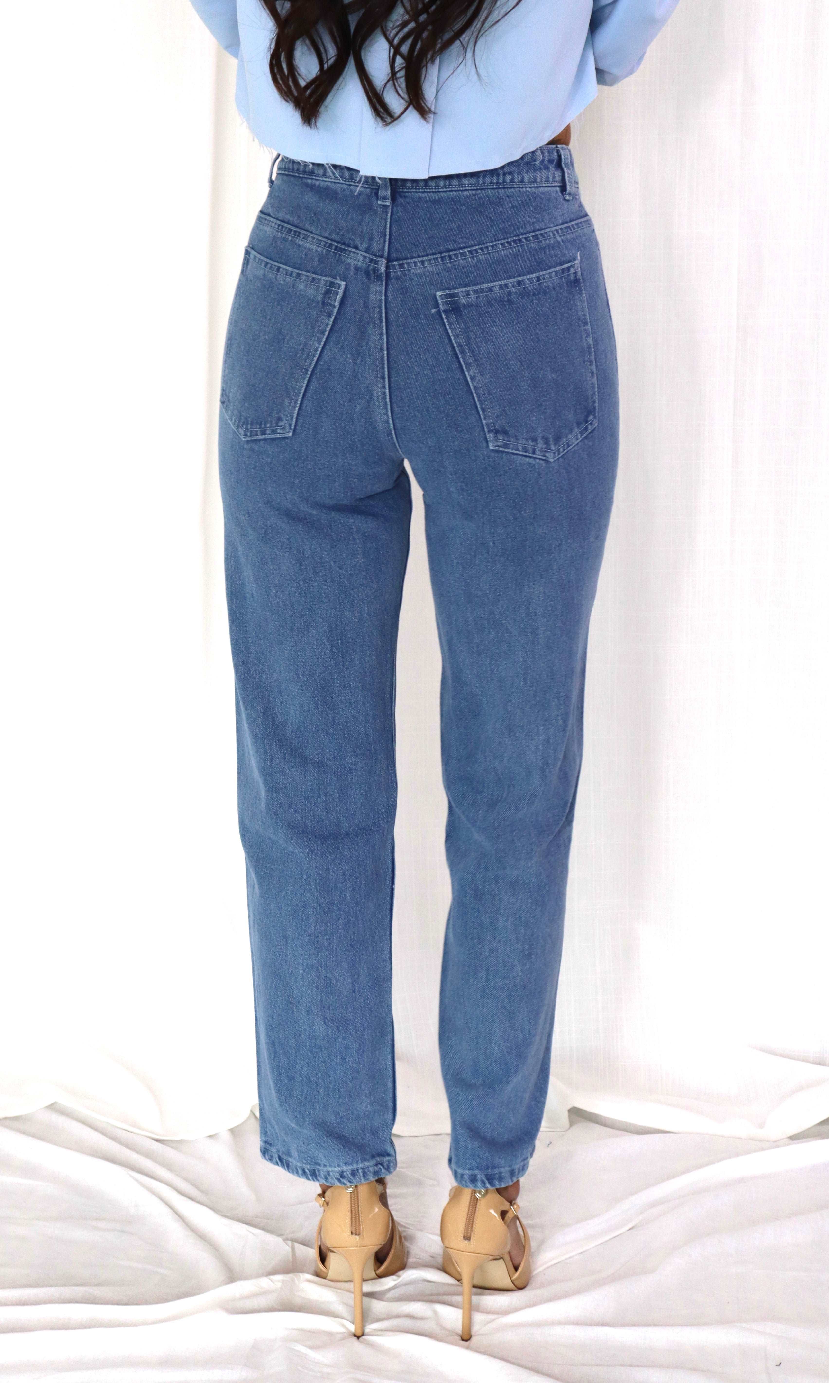 TYLOR HIGH WAIST JEAN